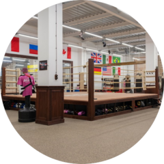 Aviator boxing club