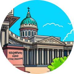 Незнакомый Петербург