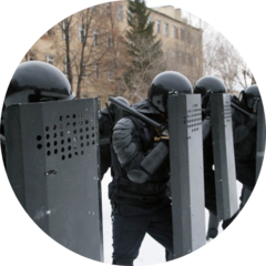 Отдельная рота ППС полиции УВД по Северо-Западному административному округу города Москвы