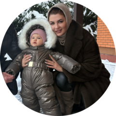 Лапикова Кристина Юрьевна