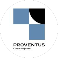 PROVENTUS Создавая лучшее
