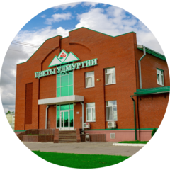 Цветы Удмуртии