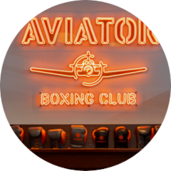 Aviator boxing club