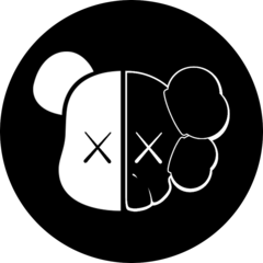 Bearbrick & Kaws