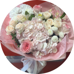 Отдел цветов и гелиевых шаров