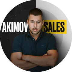 Akimov Sales