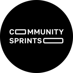 Community Sprints