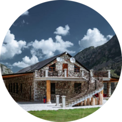 Экопарк Ирбис