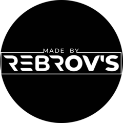 MADE BY REBROV'S