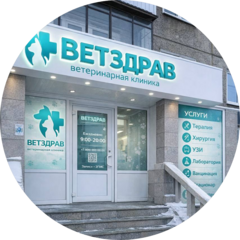 ВЕТЗДРАВ Ветеринарная клиника