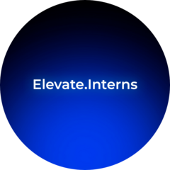 Elevate.Interns