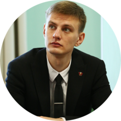 Баженов Святослав Владиславович