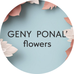 GENY PONAL’ flowers