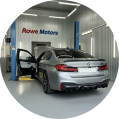 Rowe motors