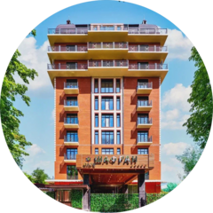 Санаторий парк Шафран