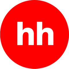 Tестовая регистрация технической поддержки HeadHunter