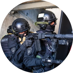 Отдел Омон Росгвардии в г. Пятигорск