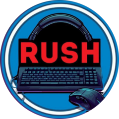 Cyber club RUSH