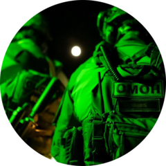 ОМОН Сталинград