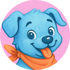 Щенок Игруля