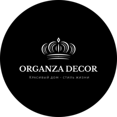 Органза Декор