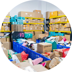 Доставка из Китая