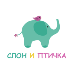 Детский центр Слон и Птичка