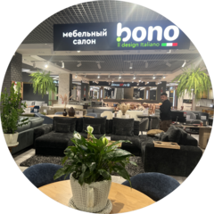 Мебельный салон Боно