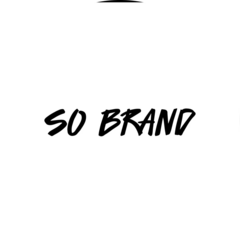 So brand