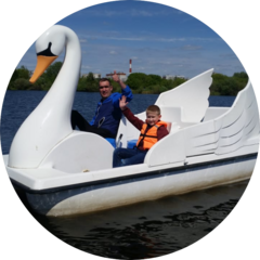 Олокин Руслан Георгиевич