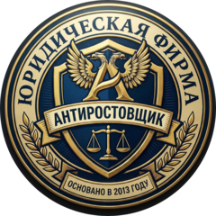 Антиростовщик — юридический центр