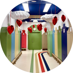 Preschool Теорема