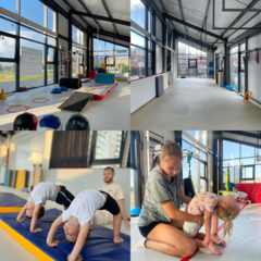 Спортивный клуб Кувырок