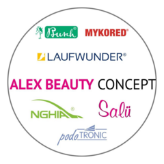 Alex Beauty Concept