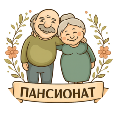 Пансионат Счастливая старость