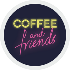 Coffee and Friends