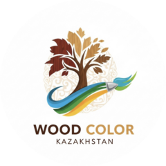 WOOD COLOR KAZAKHSTAN