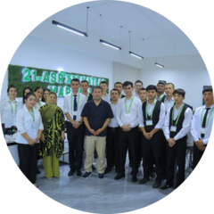 21-ASR RAQAMLI X1ZMATLARI