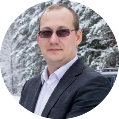 Харитонов Андрей Юрьевич