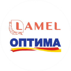 Сеть магазинов Оптима и LAMEL