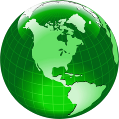 Зелёная Планета