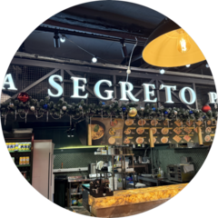Pasta Segreto