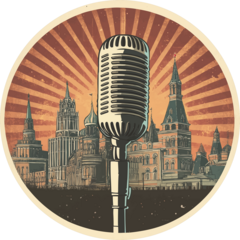 Подкаст студия Old Arbat