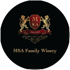 Семейная винодельня MSA family winery