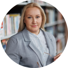 Яковлева Юлия Васильевна
