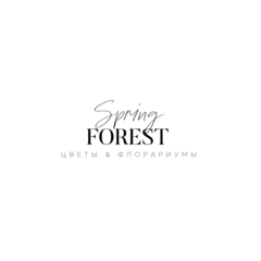 Магазин цветов Spring forest