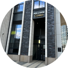 Pizza &Coffee Como