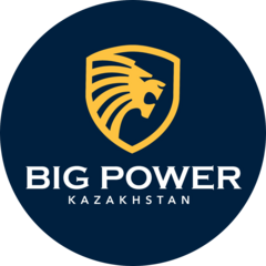 BIG POWER KAZAKHSTAN
