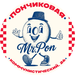 Кафе Mr.Pon