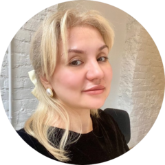 Сулима Александра Ильясовна